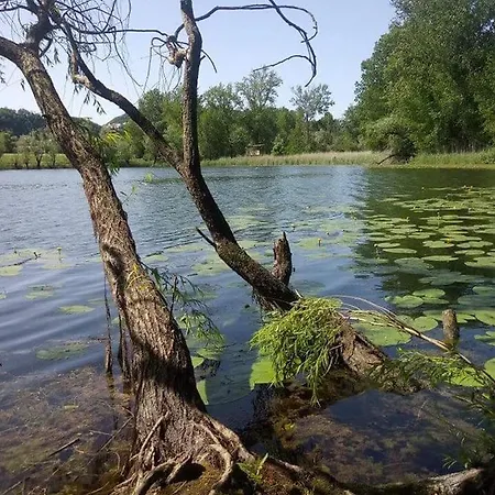 בקתה Al Revine Lago