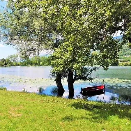 Al בקתה Revine Lago