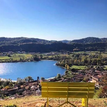 בקתה Al Revine Lago