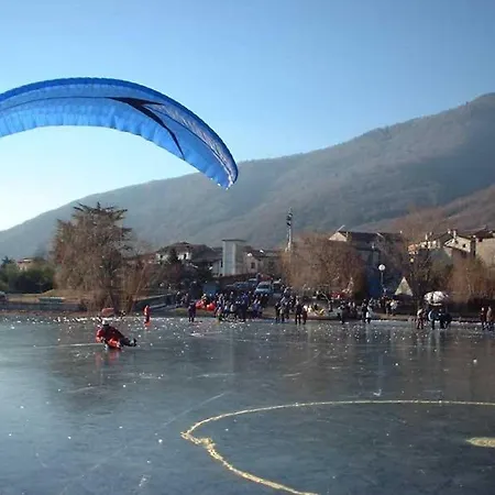 Domek alpejski Al