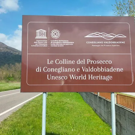 Al Domek alpejski Revine Lago